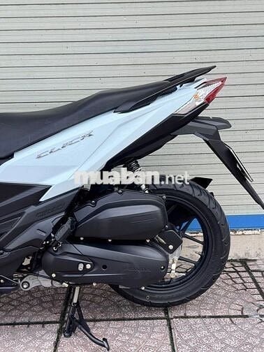 Honda Click Thái 125cc 2016 Trắng BS168.88
