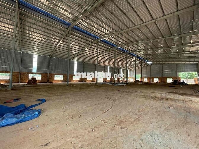 cho thuê xưởng kế bên kcn visship2 tân uyên - bình dương
