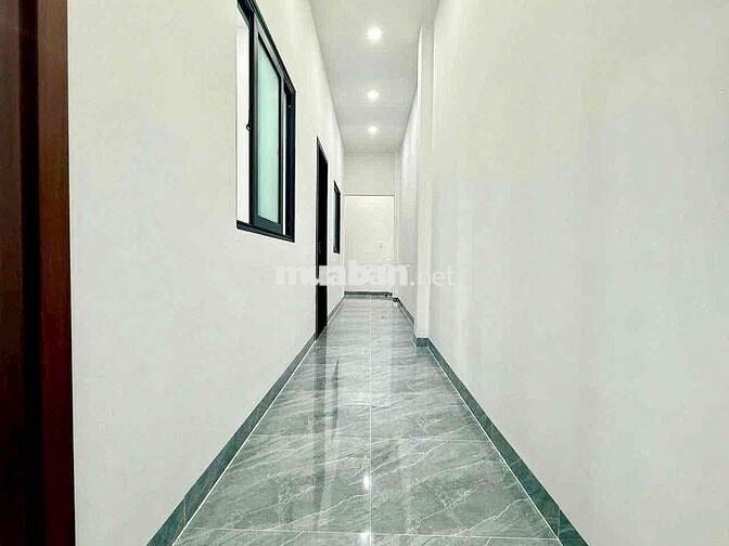Cho Thuê Nhà Mới 2PN Hẻm Đồng Cây Viết Gần Chợ & UBND Phú Mỹ
