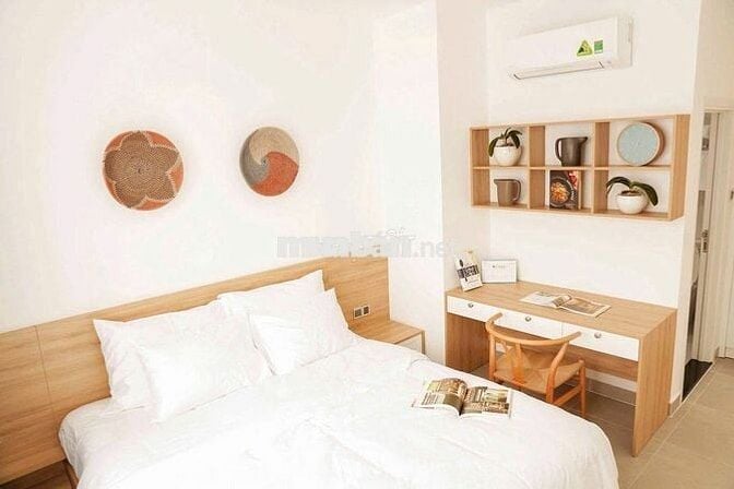 Căn Hộ 2PN 2WC 66m² Sắp Ra Sổ Giá 6 Tỷ, Chủ Bao Hết Thuế Phí Sang Tên.