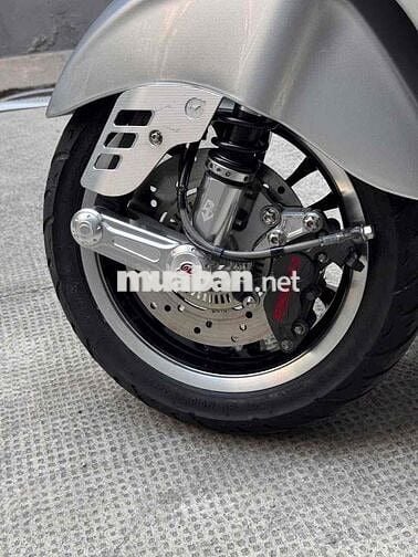 Piaggio Vespa Sprint 2023 Bạc 10.000 km
