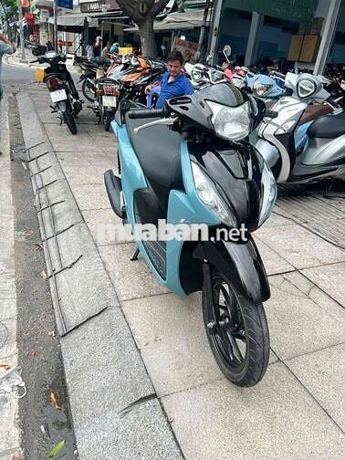 Honda Vision 2022 Xanh đen