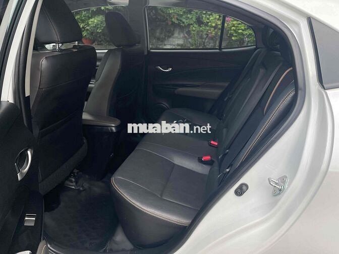 Toyota Vios 1.5G 2024 / bao check