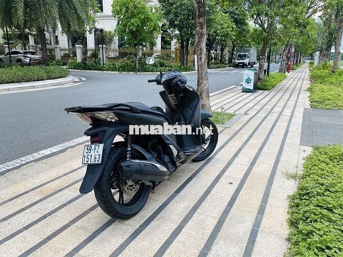 Honda SH 150i 2019 Đen nhám