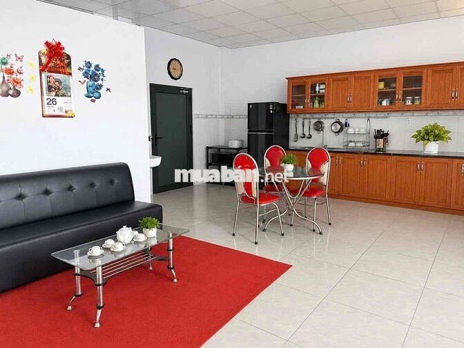 NT117 cho thuê nhà mặt tiền kinh doanh p tân hoà cũ