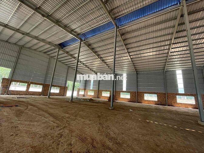 cho thuê xưởng kế bên kcn visship2 tân uyên - bình dương