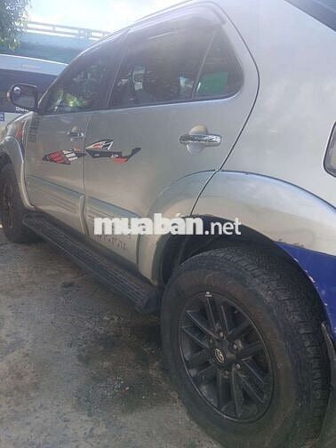 Toyota Fortuner 2016 Dầu Việt Nam