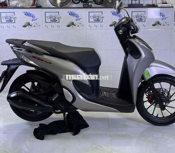 Honda SH Mode 2026 Bạc odo 650 km