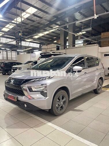 Mitsubishi Xpander 2025 1.5 L AT ECO Bạc