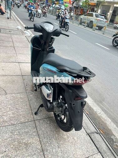 Honda Vision 2022 Xanh đen