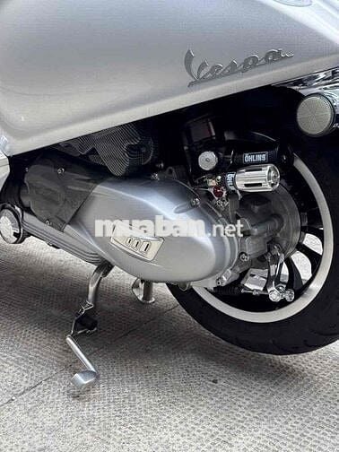 Piaggio Vespa Sprint 2023 Bạc 10.000 km