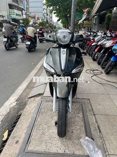 Piaggio Liberty yget abs 2018 Nâu, Đen Đã sử dụng