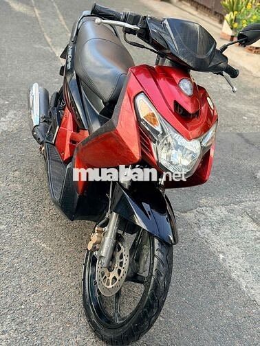 Yamaha Nouvo 3 110cc 2008 Đỏ đã qua sử dụng