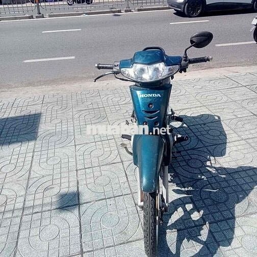 Honda Wave Xanh Số Sàn