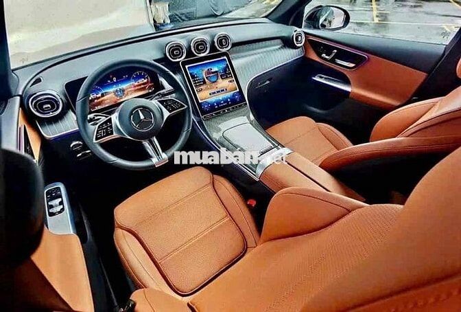 Mercedes-Benz GLC 200 4Matic 24000 km Đen