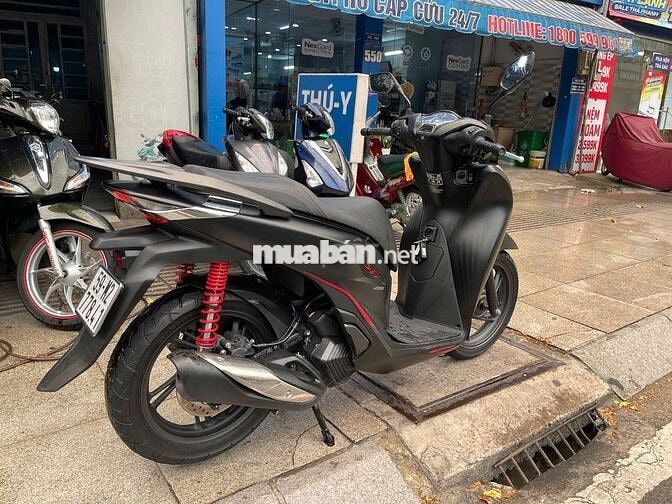 Honda SH 160 ABS 2023 Đen 90%