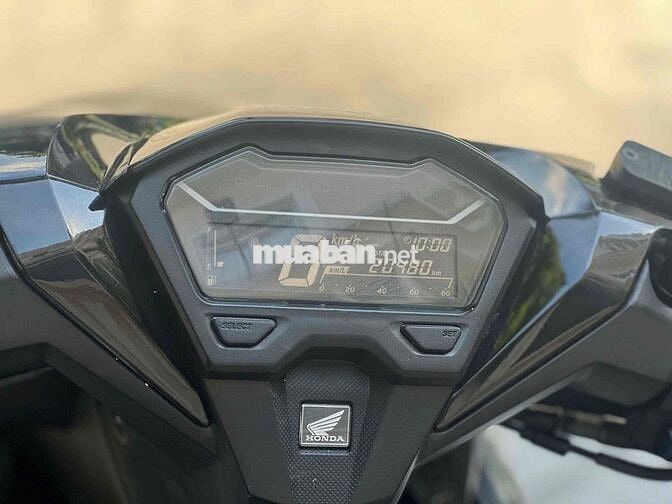 Honda Vario 150 2019 Đen Smartkey 20.000 km