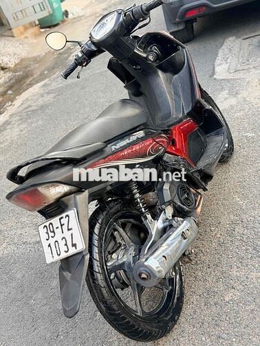 Yamaha Nouvo 3 110cc 2008 Đỏ đã qua sử dụng