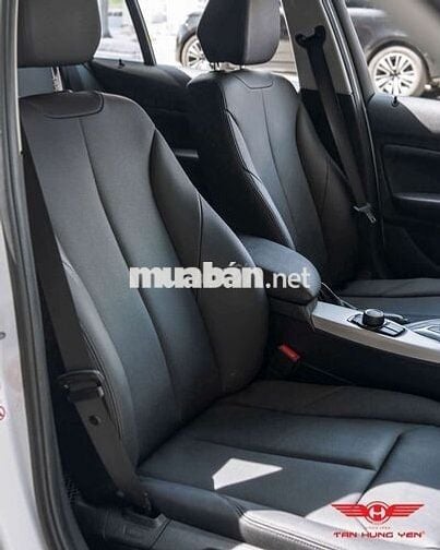 BMW 118i 2016 Trắng 50.000 KM