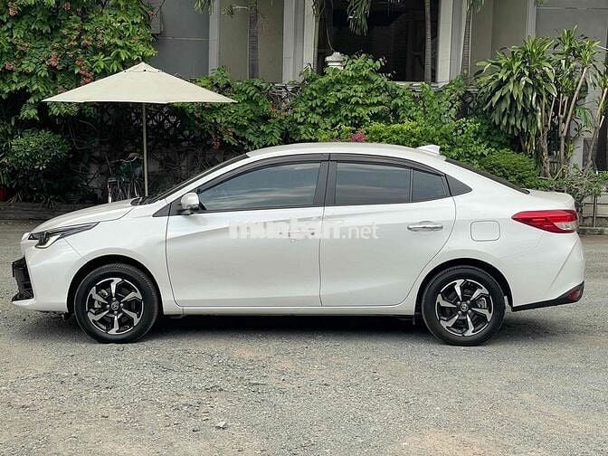 Toyota Vios 1.5G 2024 / bao check