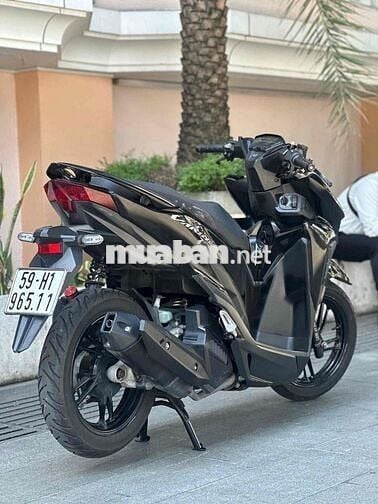 Honda Vario 150 2019 Đen Smartkey 20.000 km