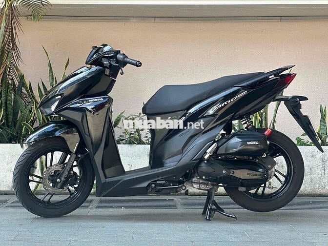 Honda Vario 150 2019 Đen Smartkey 20.000 km