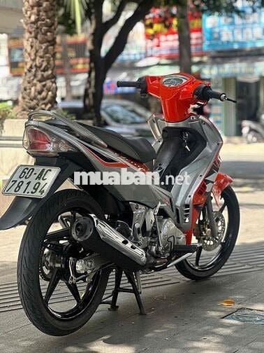 Yamaha Exciter 1S92 2006 Đỏ Tự động