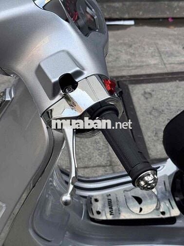 Piaggio Vespa Sprint 2023 Bạc 10.000 km