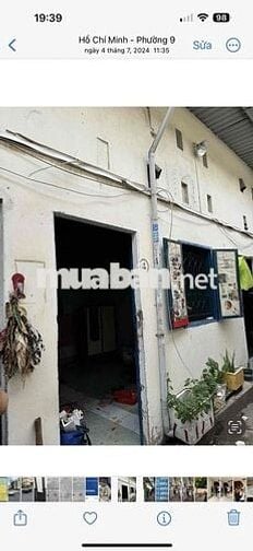 cho thuê nhà trọ 1 trệt 1 gác gỗ không chung chủ