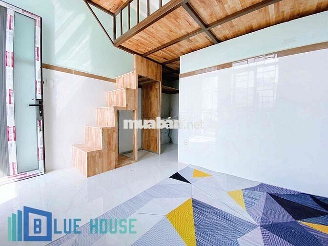 Trống Phòng Duplex Ban Công Thoáng Sẵn Nội Thất_Gần Đường Nguyễn Sơn