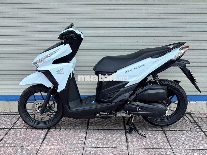 Honda Click Thái 125cc 2016 Trắng BS168.88