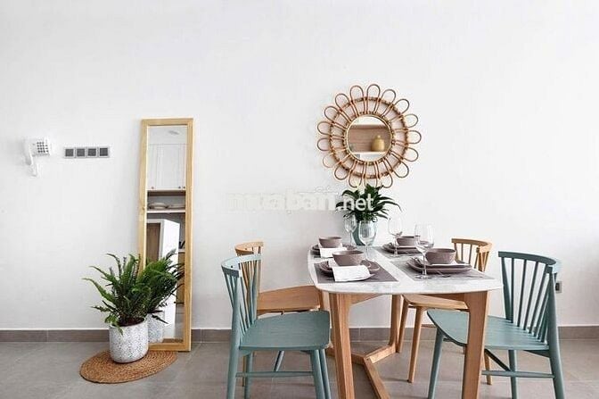 Căn Hộ 2PN 2WC 66m² Sắp Ra Sổ Giá 6 Tỷ, Chủ Bao Hết Thuế Phí Sang Tên.