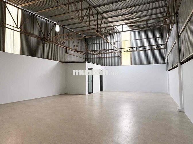 NT117 cho thuê nhà mặt tiền kinh doanh p tân hoà cũ