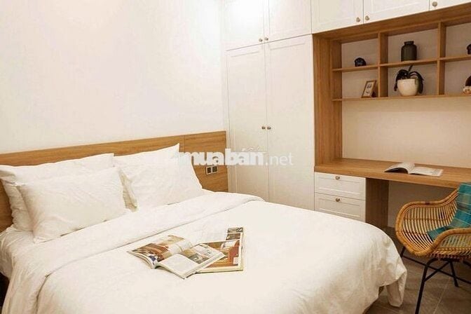 Căn Hộ 2PN 2WC 66m² Sắp Ra Sổ Giá 6 Tỷ, Chủ Bao Hết Thuế Phí Sang Tên.