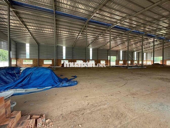cho thuê xưởng kế bên kcn visship2 tân uyên - bình dương