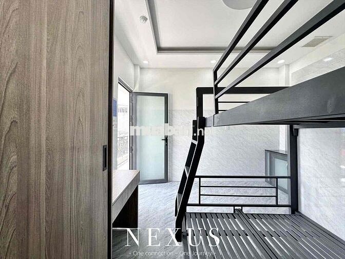 CHO THUÊ CĂN HỘ MINI MỚI 100% GẦN ĐH VĂN LANG, ĐH CÔNG NGHIỆP VLU, IUH