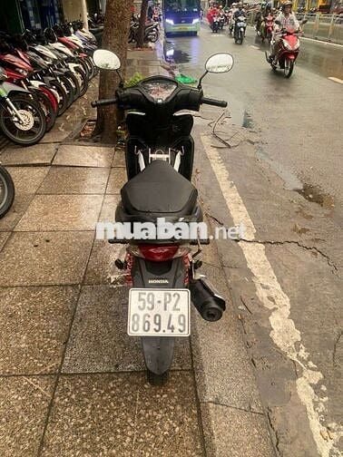 Honda Wave RSX Fi 2020 Đen, Trắng, Đỏ Mới 90%