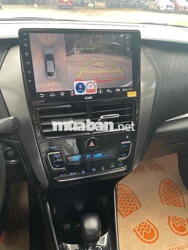 Toyota Vios 1.5G 2024 / bao check