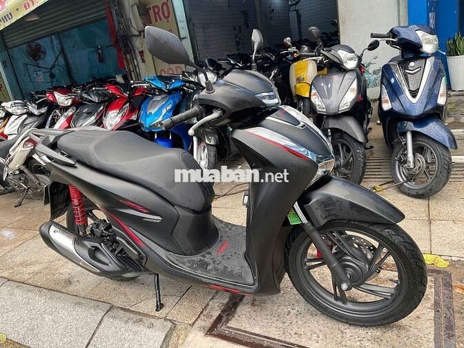 Honda SH 160 ABS 2023 Đen 90%