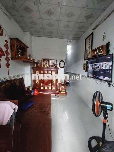 Nhà 3 tầng chính chủ ở giáp Nguyễn hữu Thọ Nhà bè
