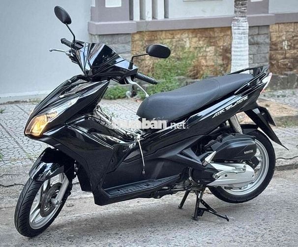 Honda AirBlade 125 2015 Đen bóng cực đẹp bs 92 .