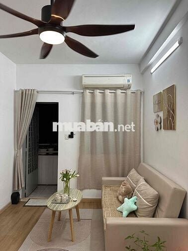 Bán căn hộ chung cư 43 Hồ Văn Huê đầy đủ nội thất