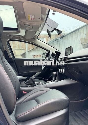 Mazda 3 1.5AT 2016 Cavansite 01 chủ quá đẹp