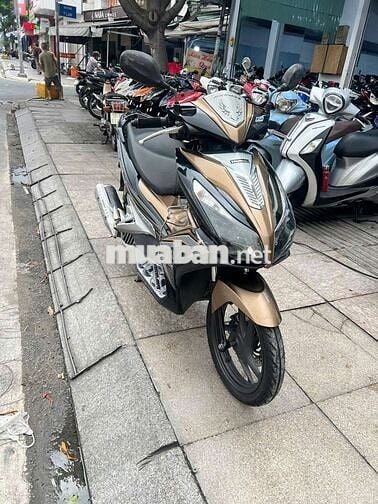 Honda Air Blade 2014 Đen Vàng Đồng