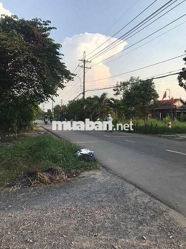 Chính chủ cần bán đất Tân Thạnh Đông (Gia hạn sử dụng đất tới 2075)