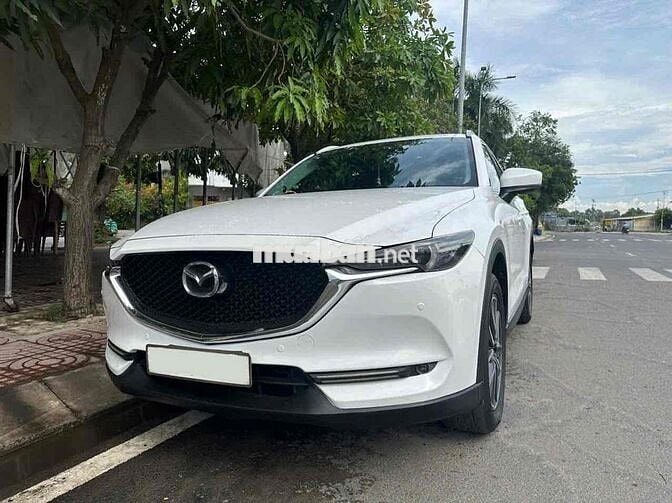 Mazda CX-5 Trắng 72.230 km