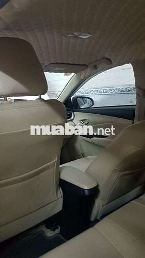 Toyota Vios 2019 Số tự động 10300 km Trắng