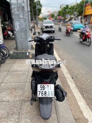 Honda SH 125 2015 Đen Đã sử dụng