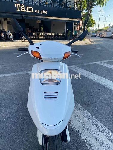 Honda Spacy 125 2012 Trắng