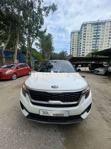Kia Seltos 2020 Trắng 50000 km